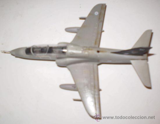 Maquetas: BRITISH AEROSPACE T.1 HAWK. RAF. ESCALA 1/72 - Foto 5