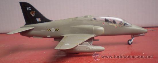 Maquetas: BRITISH AEROSPACE T.1 HAWK. RAF. ESCALA 1/72 - Foto 6