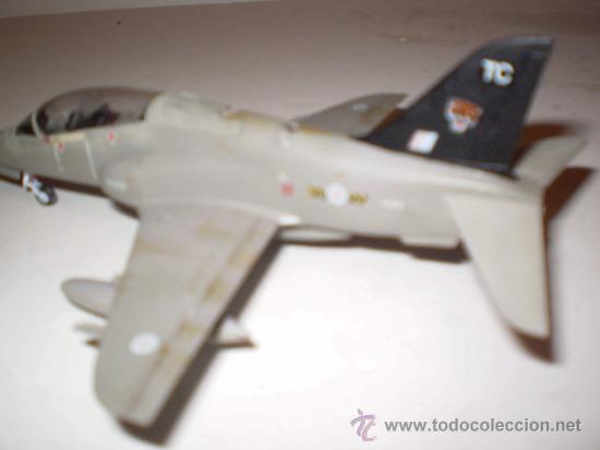 Maquetas: BRITISH AEROSPACE T.1 HAWK. RAF. ESCALA 1/72 - Foto 7