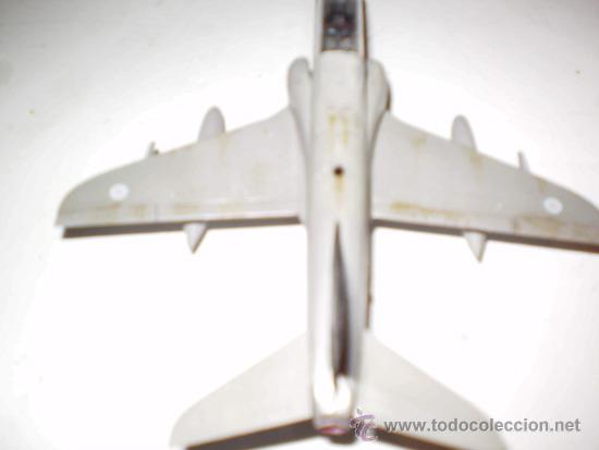Maquetas: BRITISH AEROSPACE T.1 HAWK. RAF. ESCALA 1/72 - Foto 8