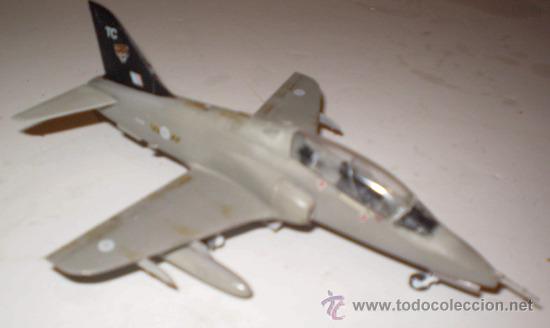 Maquetas: BRITISH AEROSPACE T.1 HAWK. RAF. ESCALA 1/72 - Foto 9