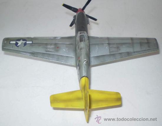 Maquetas: NORTH AMERICAN P-51C. USAF ESCALA 1/72 - Foto 3