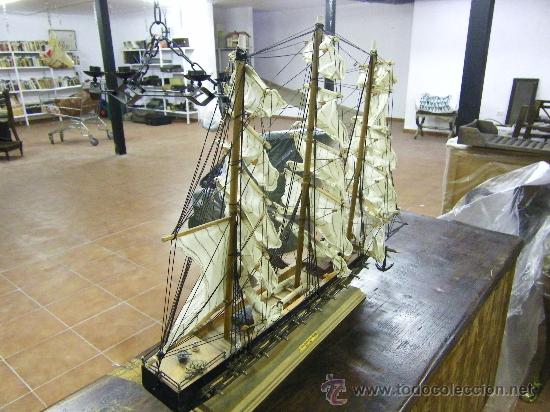 Maquetas: FRAGATA ESPA&Ntilde;OLA1780 - Foto 7