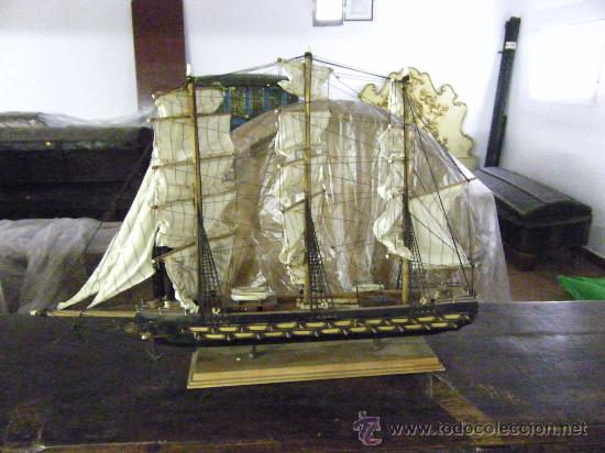 Maquetas: FRAGATA ESPA&Ntilde;OLA1780 - Foto 6