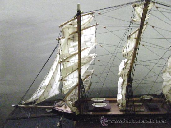 Maquetas: FRAGATA ESPA&Ntilde;OLA1780 - Foto 8