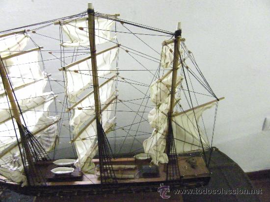 Maquetas: FRAGATA ESPA&Ntilde;OLA1780 - Foto 5