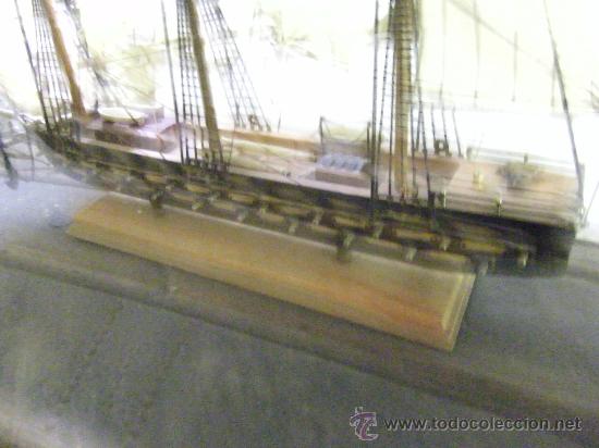 Maquetas: FRAGATA ESPA&Ntilde;OLA1780 - Foto 2