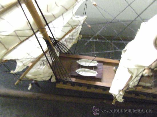 Maquetas: FRAGATA ESPA&Ntilde;OLA1780 - Foto 4