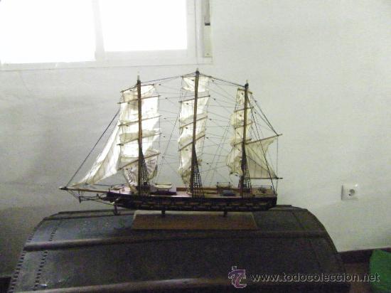 Maquetas: FRAGATA ESPA&Ntilde;OLA1780 - Foto 1