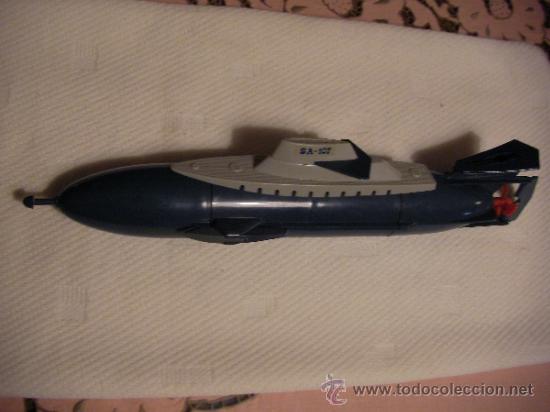 Maquetas: ANTIGUO SUBMARINO DE LA MARCA RANETTA - Foto 1
