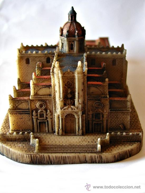 Maquetas: LA COLEGIAL DE JEREZ - CATEDRAL - Foto 6