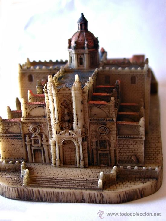 Maquetas: LA COLEGIAL DE JEREZ - CATEDRAL - Foto 7