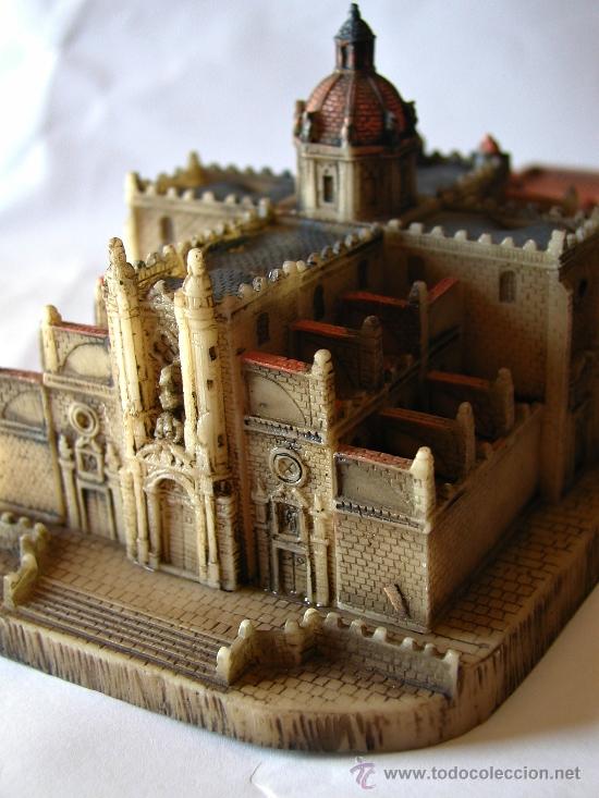 Maquetas: LA COLEGIAL DE JEREZ - CATEDRAL - Foto 8