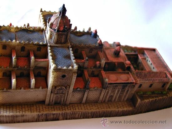 Maquetas: LA COLEGIAL DE JEREZ - CATEDRAL - Foto 9