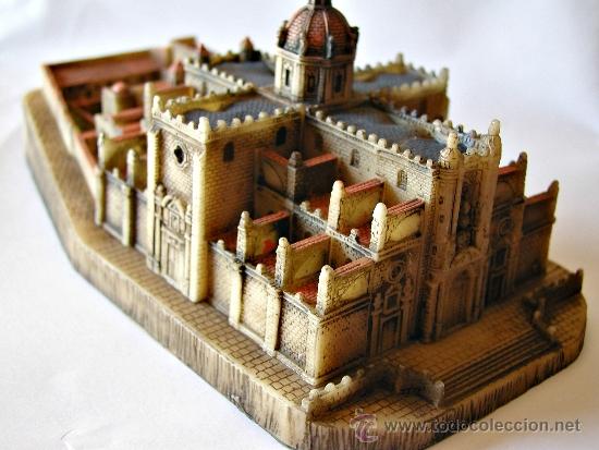 Maquetas: LA COLEGIAL DE JEREZ - CATEDRAL - Foto 10