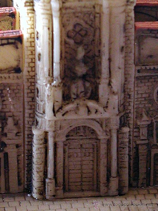 Maquetas: LA COLEGIAL DE JEREZ - CATEDRAL - Foto 11