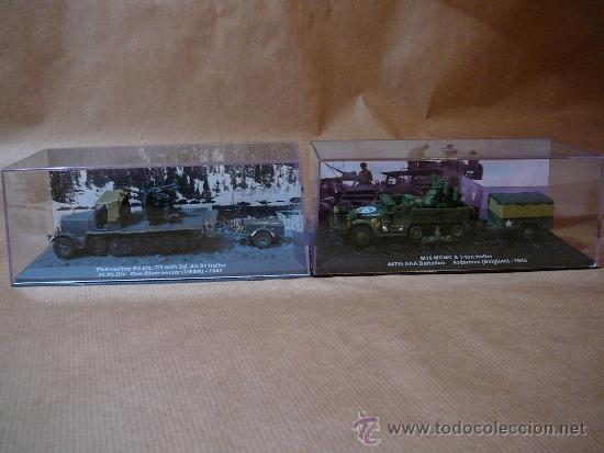 Maquetas: Antia&eacute;reos - Foto 1