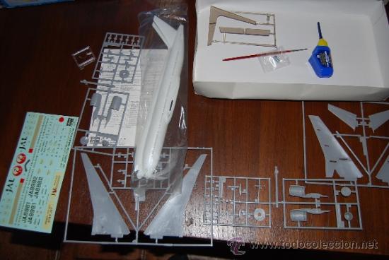Maquetas: Avi&oacute;n Boeing 777. Maqueta.Oferta!!! - Foto 3
