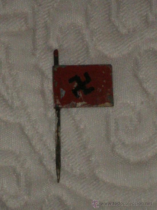 Maquetas: BANDERA ALEMANA DE HIERRO - Foto 1