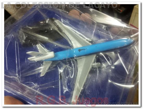 Maquetas: LINEA AEREA KLM MCDONNELL DOUGLAS MD-11 - Foto 1