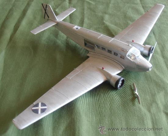 Maquetas: AVION DE COLECCIONISMO - Foto 1