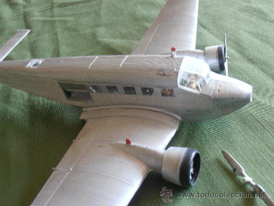 Maquetas: AVION DE COLECCIONISMO - Foto 2
