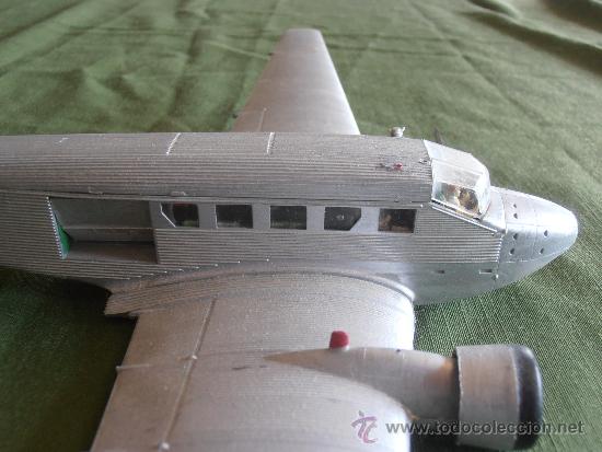 Maquetas: AVION DE COLECCIONISMO - Foto 4