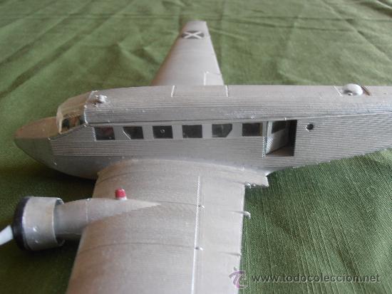 Maquetas: AVION DE COLECCIONISMO - Foto 10