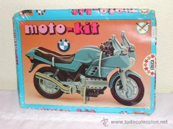 kit pinchazos moto bmw nuevo - Compra venta en todocoleccion