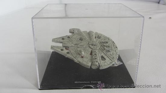 Maquetas: MAQUETA DEL HALCON MILENARIO - Foto 1