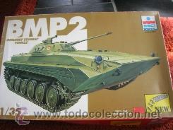 Maquetas: ESCI - BMP2 INFANTRY COMBAT VEHICLE  REF 5038 - Foto 1