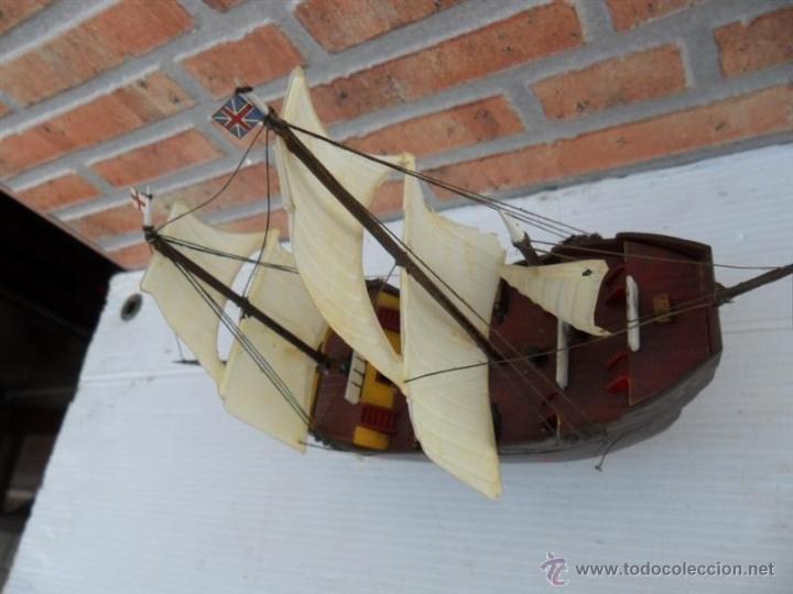 Maquetas: maqueta de barco galeon - Foto 2