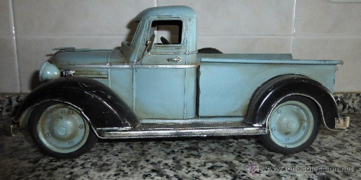 Maquetas: Camioneta PIck-Up de Chapa - Foto 2