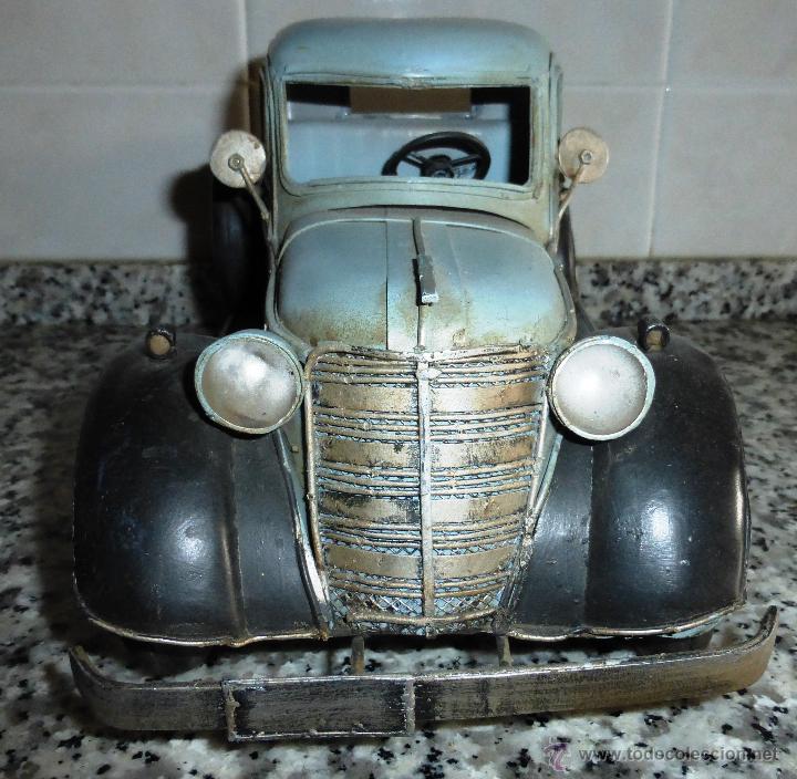 Maquetas: Camioneta PIck-Up de Chapa - Foto 3