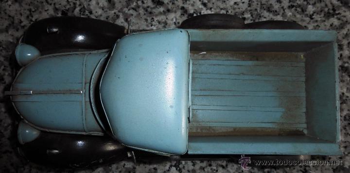 Maquetas: Camioneta PIck-Up de Chapa - Foto 6