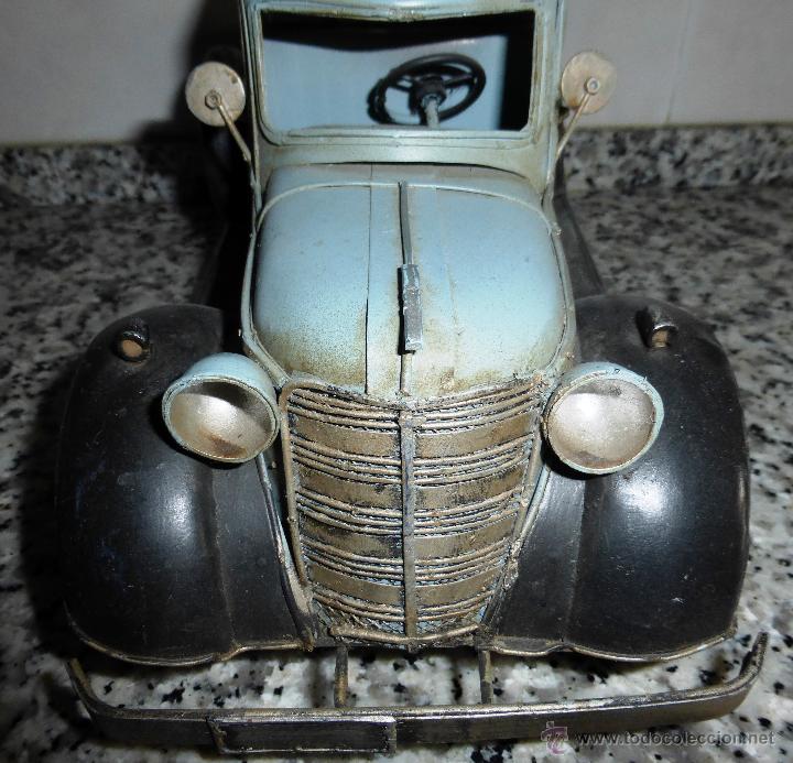 Maquetas: Camioneta PIck-Up de Chapa - Foto 7
