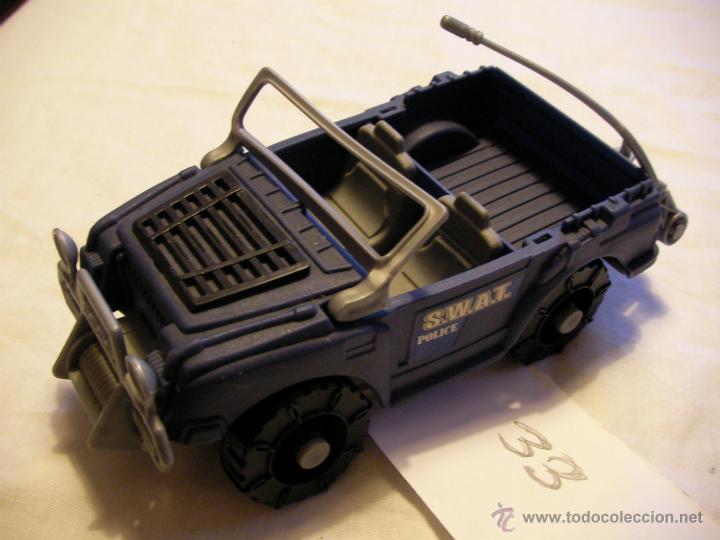 Maquetas: --- JEEP POLICIA SWAT --- - Foto 1