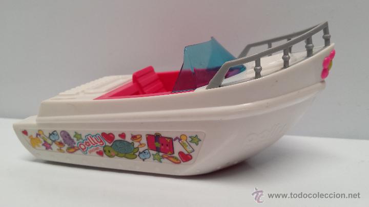 Maquetas: BARCO POLLY POCKET - Foto 1