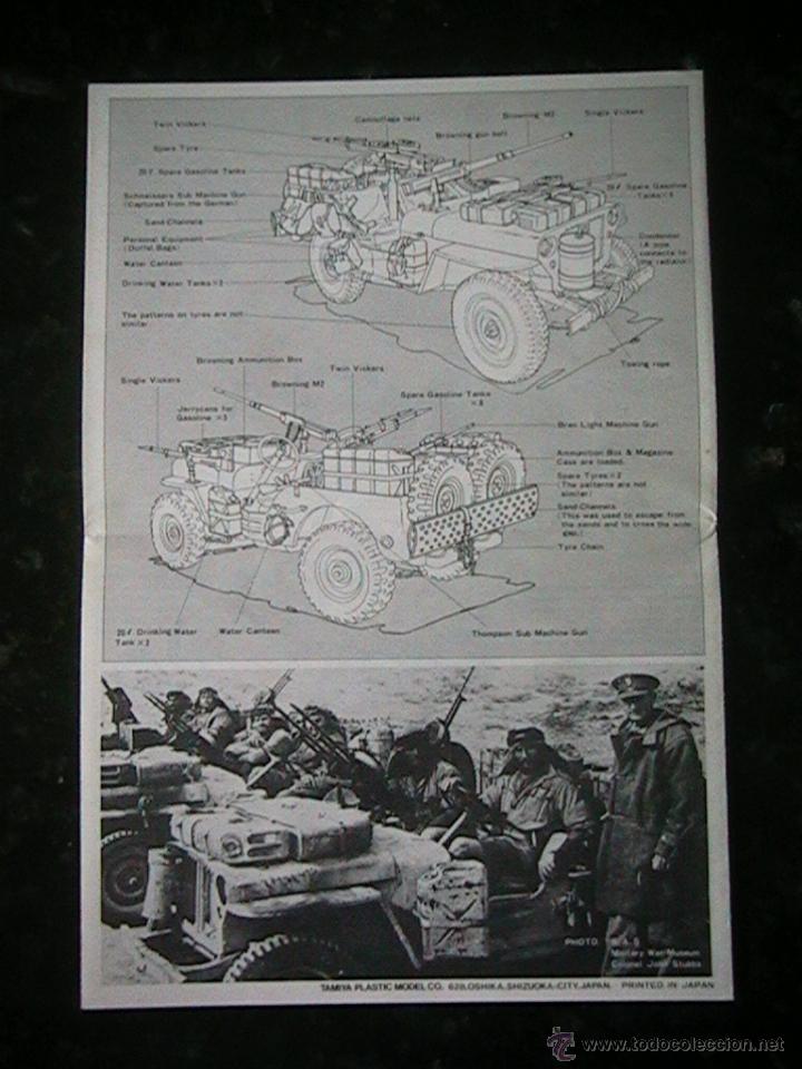 Maquetas: Jeep Tamiya - Foto 3