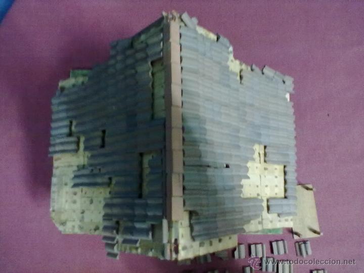 Maquetas: CASA MAQUETA EDIFICIO PARA COMPLETAR - Foto 5
