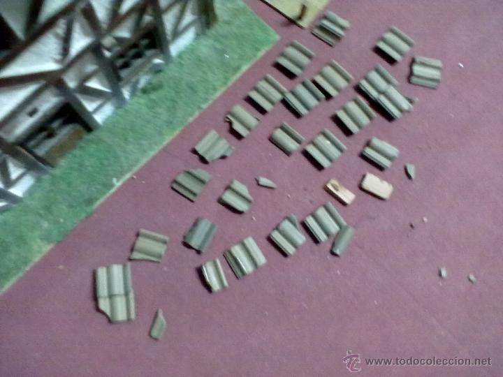 Maquetas: CASA MAQUETA EDIFICIO PARA COMPLETAR - Foto 6