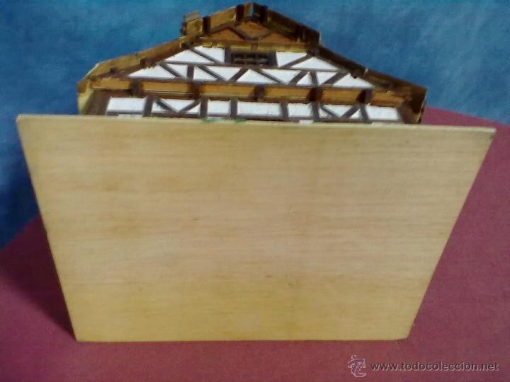 Maquetas: CASA MAQUETA EDIFICIO PARA COMPLETAR - Foto 7