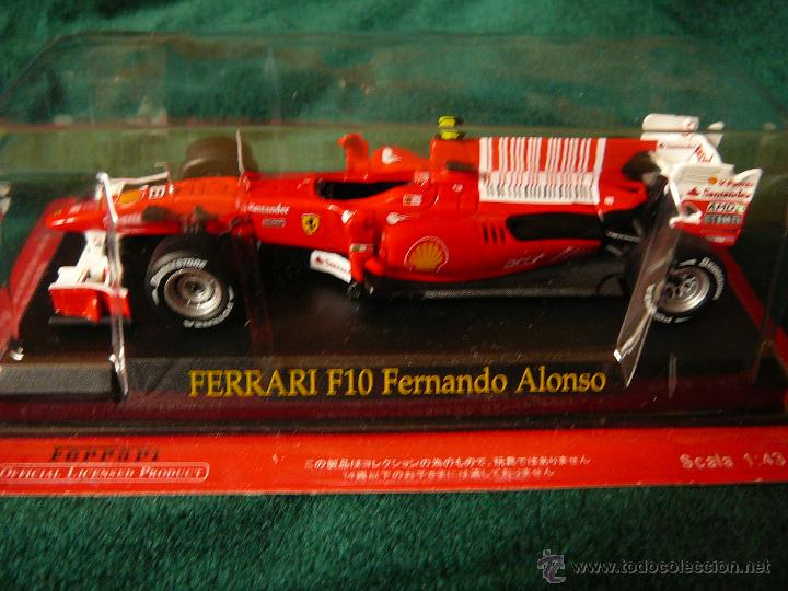 Maquetas: Tres ferraris - Foto 1