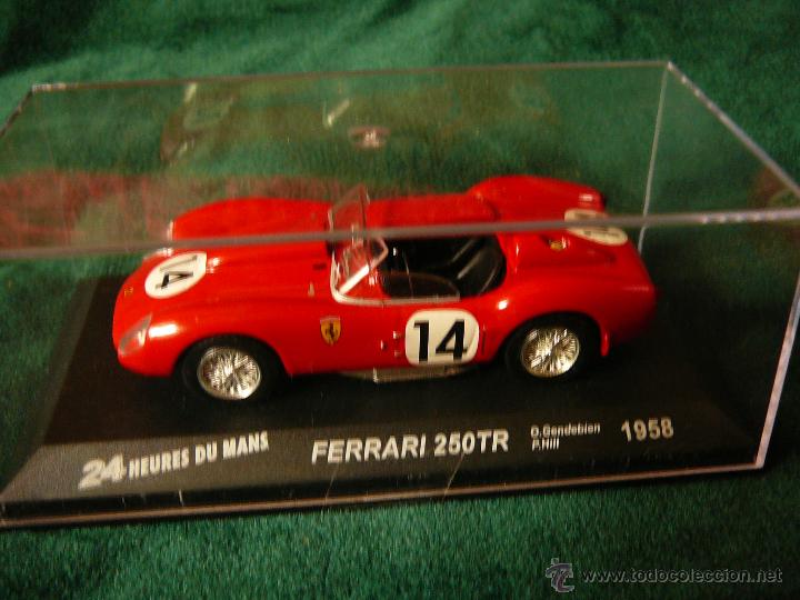 Maquetas: Tres ferraris - Foto 2