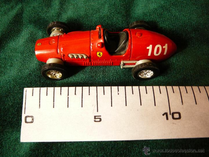 Maquetas: Tres ferraris - Foto 3