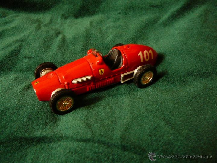 Maquetas: Tres ferraris - Foto 4