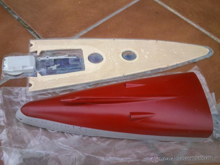 Maquetas: DOS ENTREGAS COLECCIONABLES DE BARCOS.MATERIAL - Foto 1