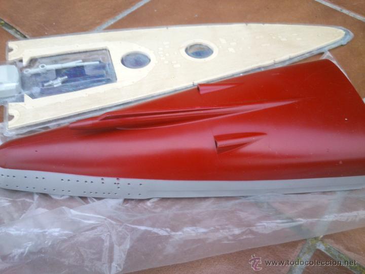 Maquetas: DOS ENTREGAS COLECCIONABLES DE BARCOS.MATERIAL - Foto 3
