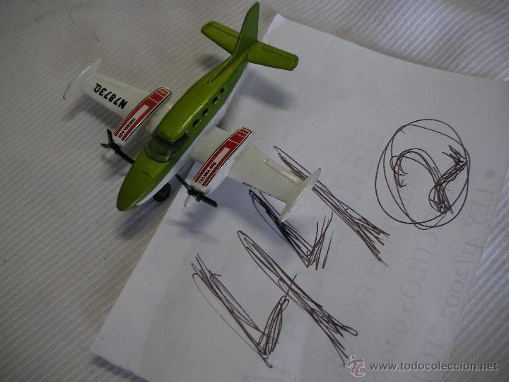 Maquetas: AVIONETA CESNA MATCHBOX 1974 - Foto 1