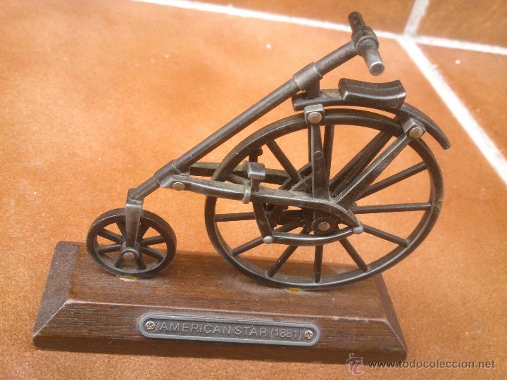 Maquetas: DE COLECCION,MINIATURA.AMERICAN STAR(1881) - Foto 1